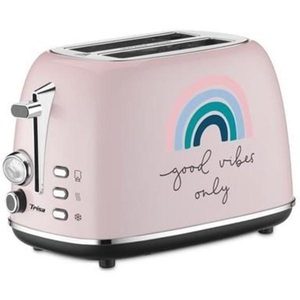 TRISA, Trisa Good Vibes Toaster, Trisa Toaster Good Vibes