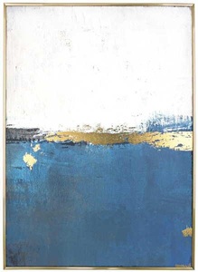 mutoni lifestyle, Bild mit Rahmen Bold Painting 16133 67x94, Bild mit Rahmen Bold Painting 16133 67x94