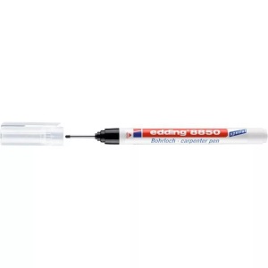 edding, Bohrlochmarker/ 8850, Edding 8850, Bohrlochmarker, 2-5mm, schwarz, 4-8850-1-1001