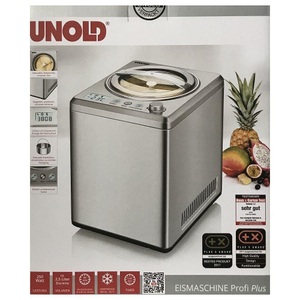 Bamix Unold, Unold Profi 2.5l Eismaschine, Eismaschine Profi Plus