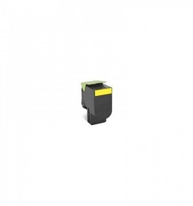 Lexmark, Lexmark Toner 70C2XY0 Yellow, Lexmark Toner 70C2XY0 Yellow