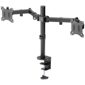 Digitus, Universal Dual Monitorhalter, Monitorhalterung, Universal Dual Monitorhalter, Monitorhalterung