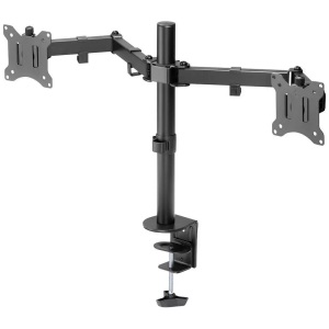 Digitus, Universal Dual Monitorhalter, Monitorhalterung, Universal Dual Monitorhalter, Monitorhalterung