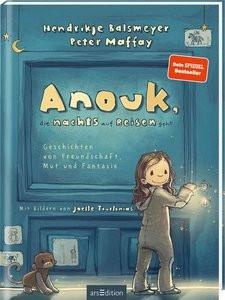 Ars Edition, Anouk, die nachts auf Reisen geht, Anouk, die nachts auf Reisen geht / Anouk Bd.1