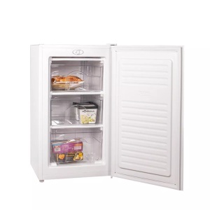 Kibernetik, Kibernetik ECOTK64 Gefrierschrank Weiss rechts, Kibernetik - Gefrierschrank ECOTK64, One Size, Weiss