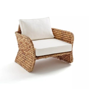 AM.PM, Gartensessel Galbo Gartensessel Galbo, AM.PM - Gartensessel Galbo, One Size, Beige