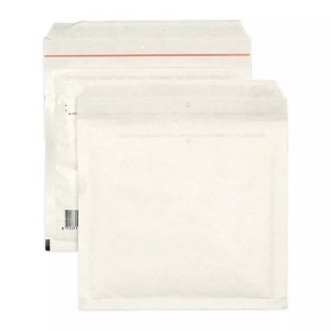 Elco, ELCO Luftpolstertasche CD 700100 weiss, 1 CD 200x170mm 100 St., ELCO Luftpolstertasche 20 x 17 cm 100 Stück
