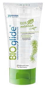 Joydivision Präparate, BIOglide 40 ml, Gleitgel ?BIOglide?, 100% natürlich und vegan