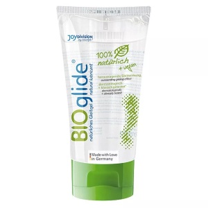 Joydivision Präparate, BIOglide 40 ml, Gleitgel ?BIOglide?, 100% natürlich und vegan