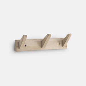LA REDOUTE INTERIEURS, Wandgarderobe mit 3 Haken