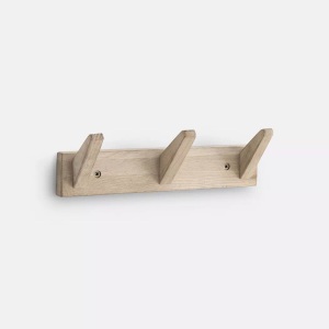 LA REDOUTE INTERIEURS, Wandgarderobe mit 3 Haken