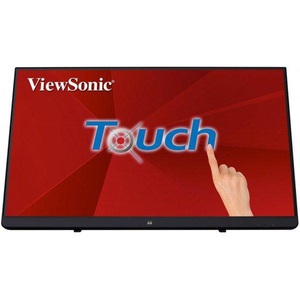 ViewSonic, Viewsonic TD2230 Touchscreen-Monitor EEK: A (A+++ - D) 55.9 cm (22 Zoll) 1920 x 1080 Pixel 14 ms USB 3.0, VGA, HDMI™,, 