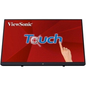 ViewSonic, Viewsonic TD2230 Touchscreen-Monitor EEK: A (A+++ - D) 55.9 cm (22 Zoll) 1920 x 1080 Pixel 14 ms USB 3.0, VGA, HDMI™,, Viewsonic TD2230 Touchscreen-Monitor EEK: F (A - G) 54.6 cm (21.5 Zoll) 1920 x 1080 Pixel 16:9 14 ms USB 3.2 Gen 1 (USB