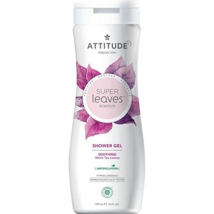 Attitude, Attitude Super Leaves Duschgel beruhigend 473ml, Attitude Super Leaves Duschgel