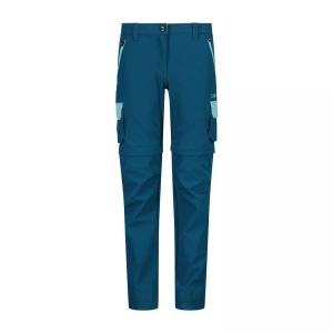 CMP, CMP - Hose cargo Zip fille, 4A, CMP - Hose cargo Zip fille, 4A