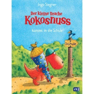 undefined, Der kleine Drache Kokosnuss kommt in die Schule, Der kleine Drache Kokosnuss kommt in die Schule / Die Abenteuer des kleinen Drachen Kokosnuss Bd.1