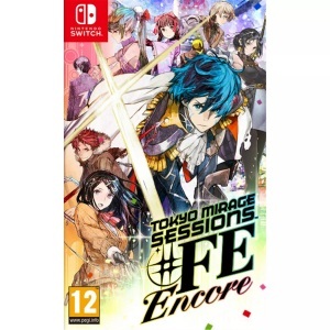GAME, GAME Tokyo Mirage Sessions #FE Encore, Nintendo - Tokyo Mirage Session #FE Encore, Multicolor