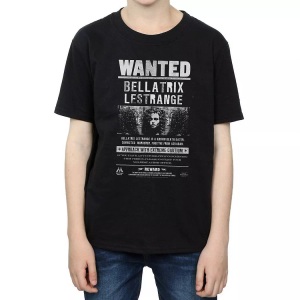 HARRY POTTER, Tshirt Jungen Schwarz 128, Harry Potter - TShirt, 128, Schwarz