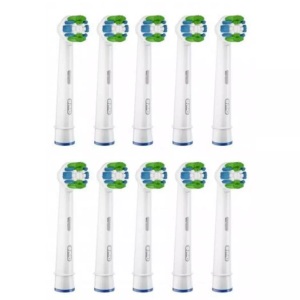 Oral-B, Oral-B Pro Precision Clean 10er Bürstenkopf Weiss, Oral-B Pro Precision Clean 10er Bürstenkopf Weiss
