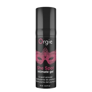 Orgie, Stimulationsgel „She Spot“, 15 ml, Orgie She Spot Intimate Gel