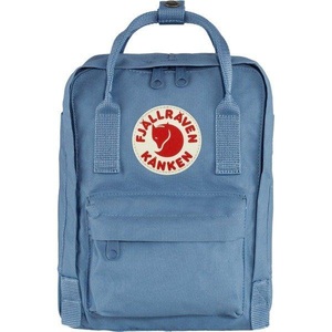 FJALLRAVEN, Fjällräven Kånken Mini Backpack Kinder blue ridge 2019 Kinderrucksäcke, 