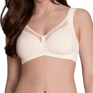 Clara - Komfort Bh Ohne Bügel Damen Offwhite C/100