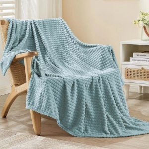 Alopini, Alopini - Couverture moelleuse, couverture en polaire, laine douce et chaude, jetée, couvertures pour canapé, couvre-lit, One Size, Blau, Alopini - Couverture moelleuse, couverture en polaire, couverture en laine douce et chaude, couverture jetée, couvertures pour canapé, couvre-lit, et canapé, Weiche warme Fleece-Wohndecke, ONESIZE, Blau