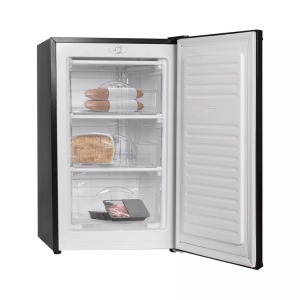 Kibernetik, Kibernetik - Gefrierschrank D947064, One Size, Kibernetik, Gefrierschränke, Kibernetik D947064 Gefrierschrank schwarz, Produkte & Wohnen