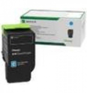 Lexmark, Lexmark Rückgabe Toner CS421 CS521 CS622 CX421 CX522 CX622 CX625 78C2XC0 Original Cyan 5000 Seiten, Lexmark Rückgabe Tonerkassette CS421 CS521 CS622 CX421 CX522 CX622 CX625 Original Cyan 5000 Seiten 78C2XC0