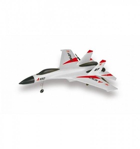 undefined, Amewi SU27 Funkgesteuertes (RC) Kampfflugzeug Elektromotor, Amewi RC-Flugzeug »Jet SU27 3-Kanal mit Gyro RTF«