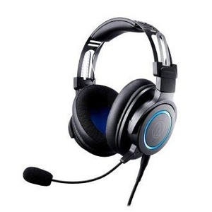 Technica, Technica Audio-Technica ATH-G1 - Gaming Headset, Audio-Technica Headset ATH-G1 Schwarz