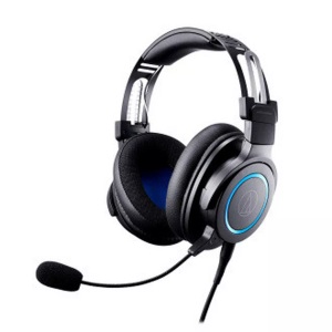 Technica, Technica Audio-Technica ATH-G1 - Gaming Headset, Audio-Technica Headset ATH-G1 Schwarz