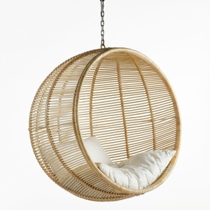 AM.PM, Hängesessel ''Bosseda'', AM.PM - Hängesessel Bosseda, One Size, Beige