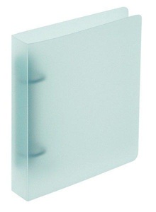 Kolma, KOLMA Ringbuch A6 02.803.00 transparent, Kolma Ringbuch, A6, transparent, 280300
