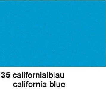 Ursus, URSUS Tonzeichenpapier A3 2174035 130g. californiablau 100 Blatt, Ursus Tonzeichenpapier, A3, 130g, californiablau, 2174035, (100 Blatt)