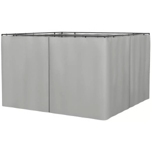 Outsunny, Outsunny - Pavillon, One Size, Outsunny - Pavillon, One Size