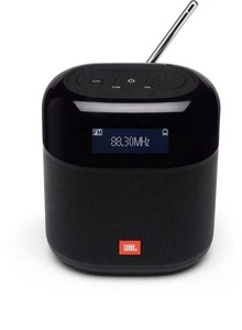 JBL, JBL Tuner XL Bluetooth® Lautsprecher FM Radio, spritzwassergeschützt Schwarz, JBL DAB Radio Tuner XL Schwarz ? Internet