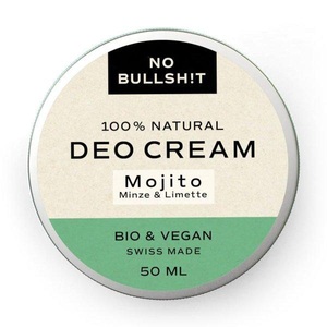 No Bullshit, Deo Cream, 