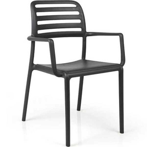 Nardi, Nardi - Costa - Anthracite, Gartensessel Costa schwarz