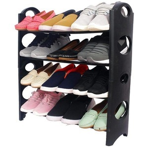 eStore, Kleines Schuhregal, 4 Ablagen Kleines Schuhregal, 4 Ablagen, 