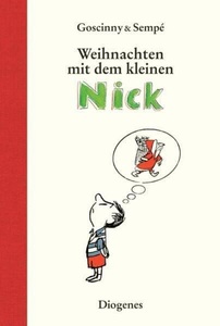 Diogenes, Weihnachten mit dem kleinen Nick, Weihnachten mit dem kleinen Nick