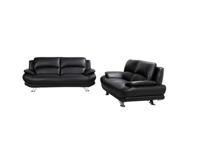 Vente-unique, Couchgarnitur 3+2 Musko Couchgarnitur 3+2 Musko, 