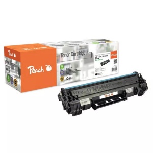 Peach, Peach H142A Tonermodul bk ersetzt HP No. 142A, W1420A für z.B. HP LaserJet M 109, HP LaserJet M 109 a, HP LaserJet M 109 w, HP LaserJet M 109 we, Peach HP 142 A Toner bk ersetzt HP No. 142A, W1420A für z.B. HP LaserJet M 110 w, HP LaserJet M 109, HP LaserJet M 109 a, HP LaserJet M 109 w