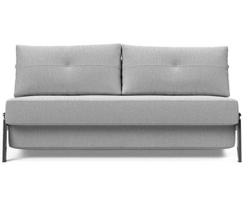 Innovation Living, Innovation Bettsofa Cubed 140 Chrome