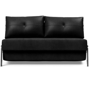 Innovation Living, Innovation Bettsofa Cubed 140 Chrome