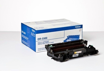 Brother, Brother Dr-3300 Toner & Trommeleinheit schwarz, DR-3300, Trommel