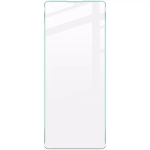 IMAK, IMAK - Sony Xperia 5 III Gummi Case Ultra Thin Hülle - Transparent, 