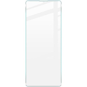 IMAK, IMAK - Sony Xperia 5 III Gummi Case Ultra Thin Hülle - Transparent, 