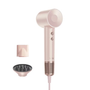 laifen, Laifen Swift Premium Pink Föhn, Laifen Swift Premium Highspeed pink mit 2 Aufsätzen 1 Beutel Haartrockner ? Haarföhn/Haartrockner ? Pink