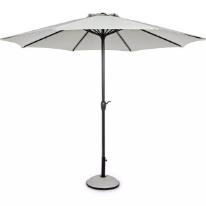 mutoni Garten Deluxe, Sonnenschirm Kalife 300 natur, Sonnenschirm Kalife 300 natur